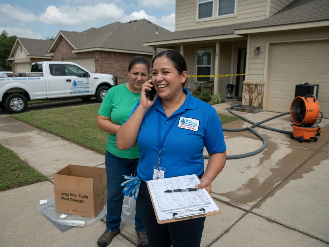 Water Damage Repair Kelleys Island, OH FAQs